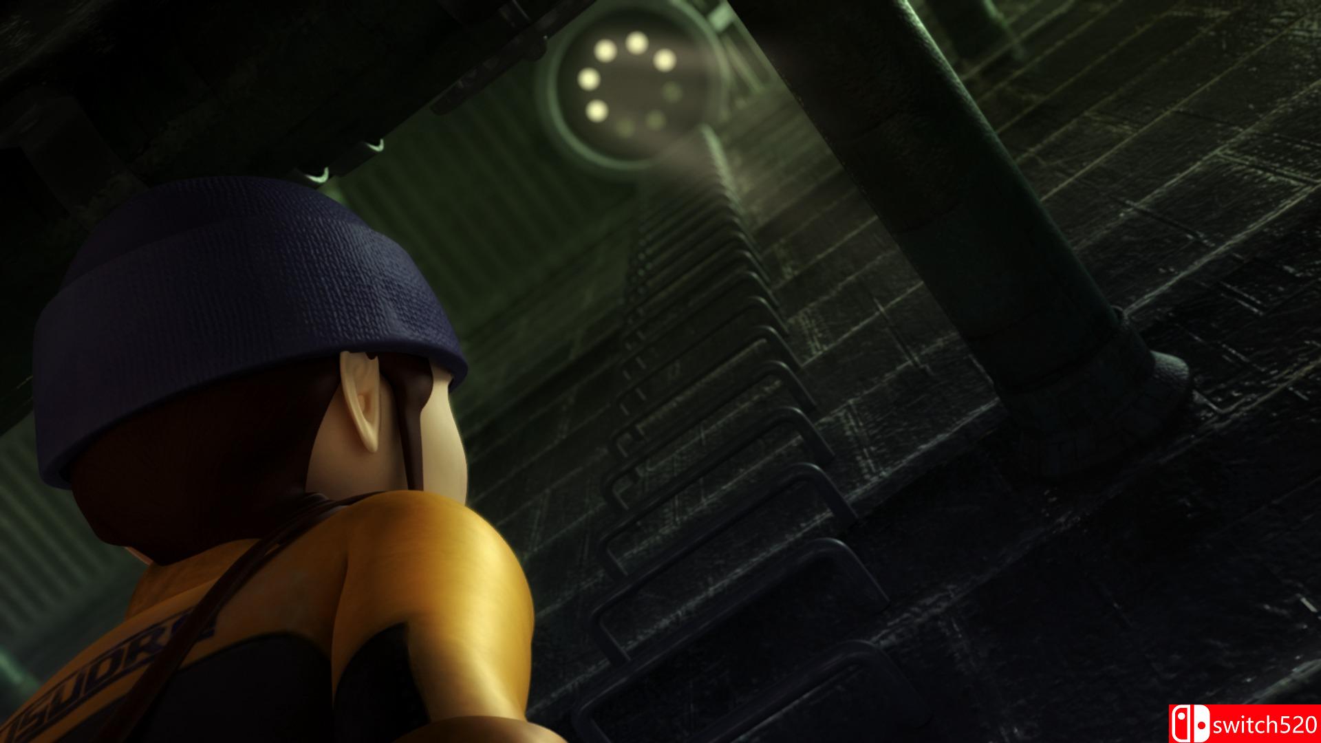 《AR-K：大逃亡（AR-K: The Great Escape）》CODEX破解版[EN]_6