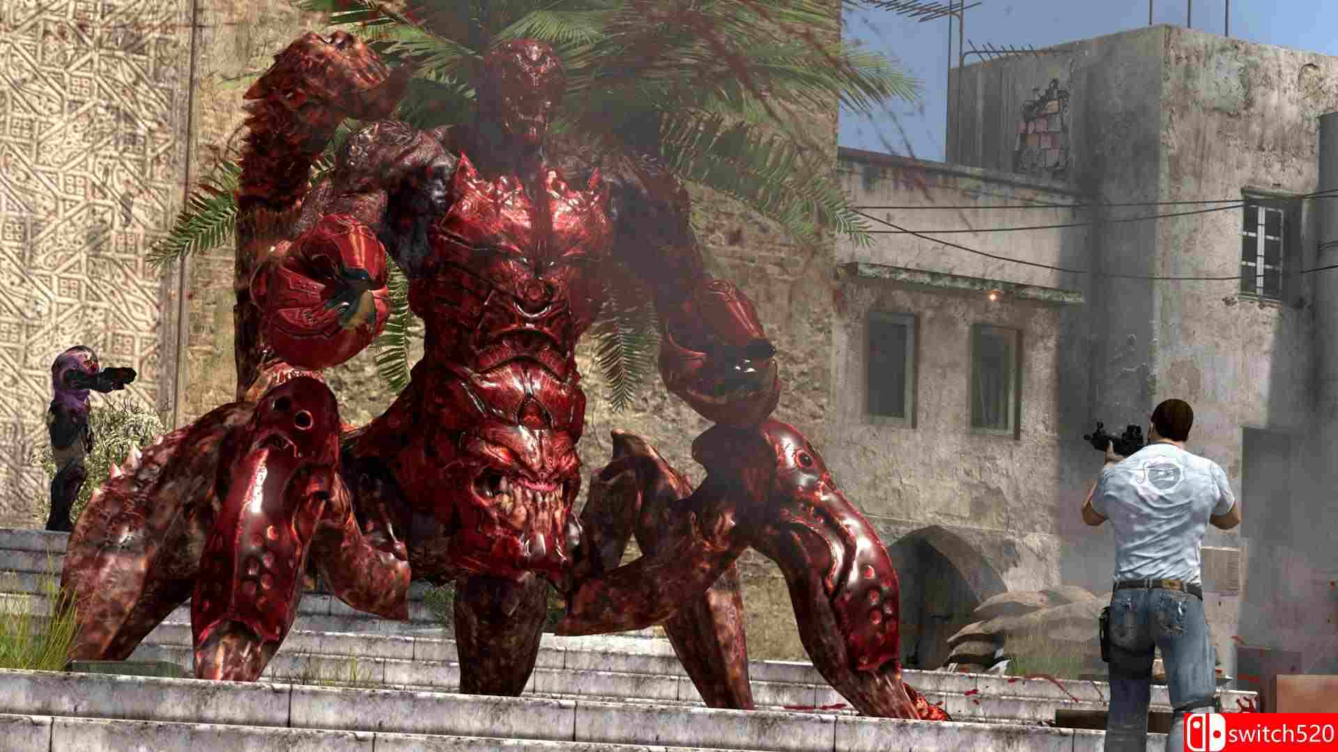 《英雄萨姆3（Serious Sam 3: BFE）》黄金版 PROPHET破解版[CN/EN]_2