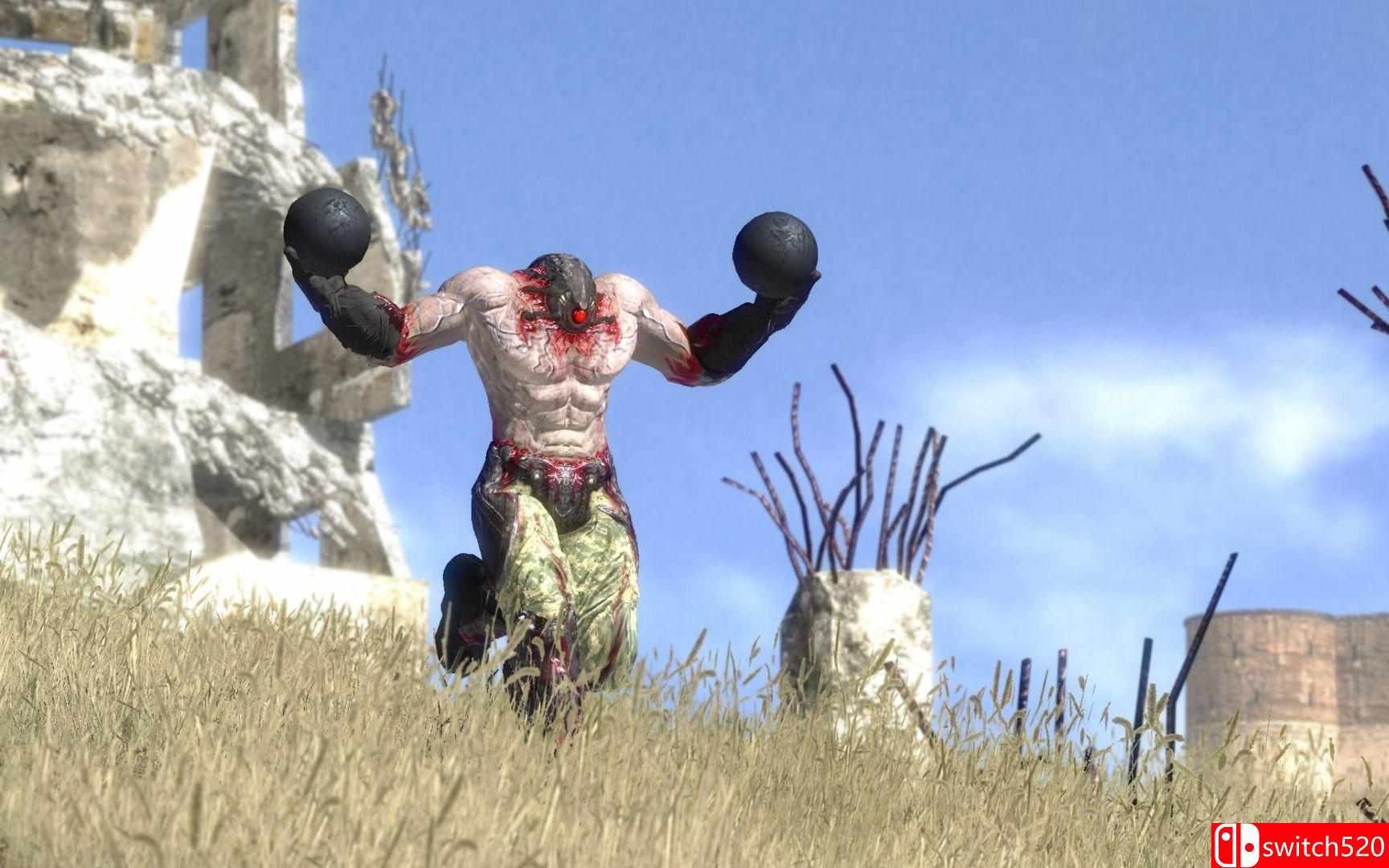 《英雄萨姆3（Serious Sam 3: BFE）》黄金版 PROPHET破解版[CN/EN]_5