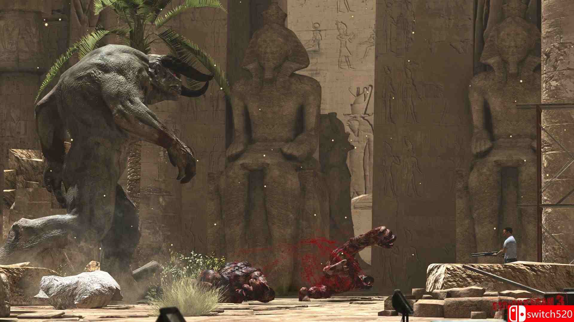 《英雄萨姆3（Serious Sam 3: BFE）》黄金版 PROPHET破解版[CN/EN]_7