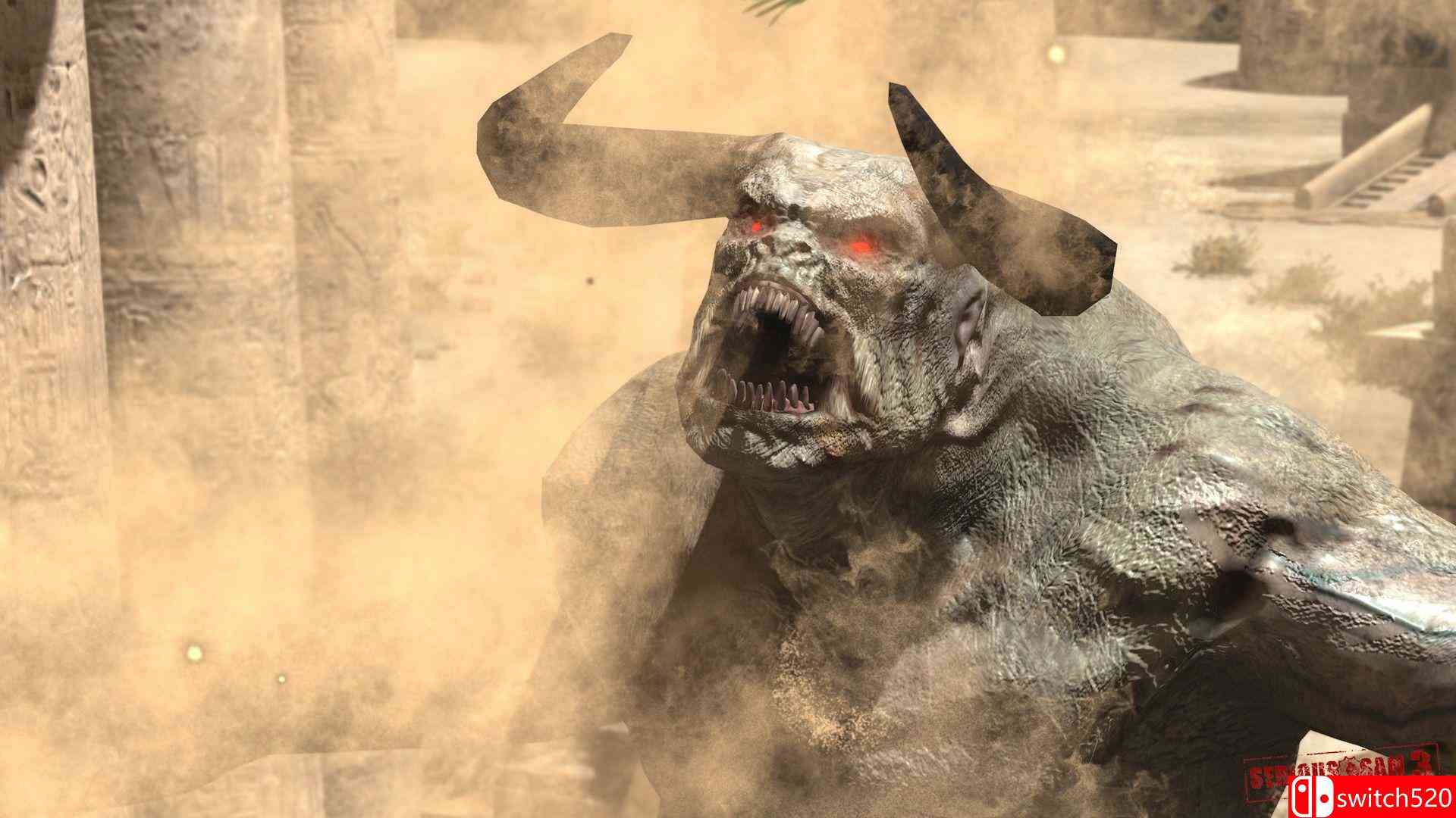 《英雄萨姆3（Serious Sam 3: BFE）》黄金版 PROPHET破解版[CN/EN]_9