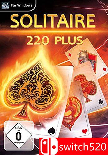 《纸牌220+（Solitaire 220 Plus）》v1.1 ZEKE破解版[EN]