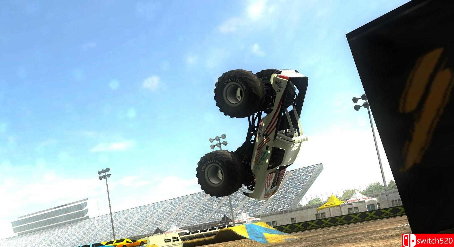 《怪物大脚车（Monster Truck Destruction）》TiNYiSO破解版[EN]_4