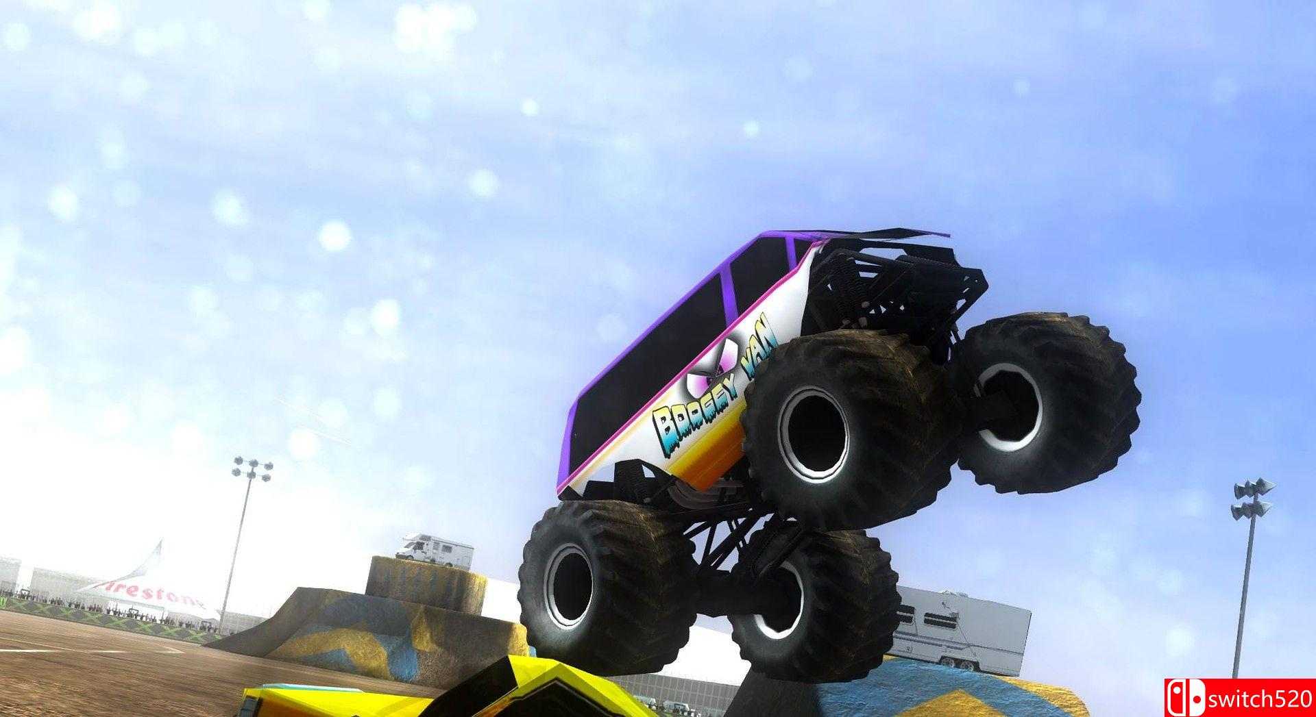 《怪物大脚车（Monster Truck Destruction）》TiNYiSO破解版[EN]_2
