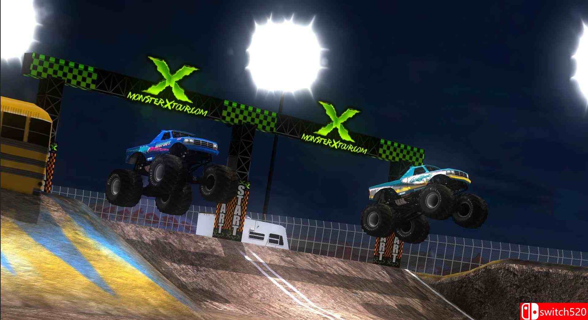 《怪物大脚车（Monster Truck Destruction）》TiNYiSO破解版[EN]_3