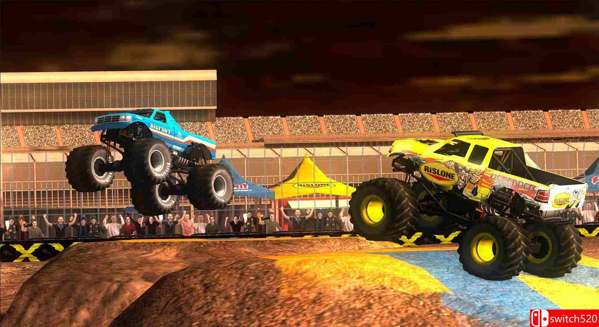《怪物大脚车（Monster Truck Destruction）》TiNYiSO破解版[EN]_1
