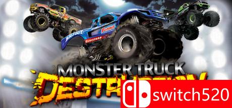 《怪物大脚车（Monster Truck Destruction）》TiNYiSO破解版[EN]