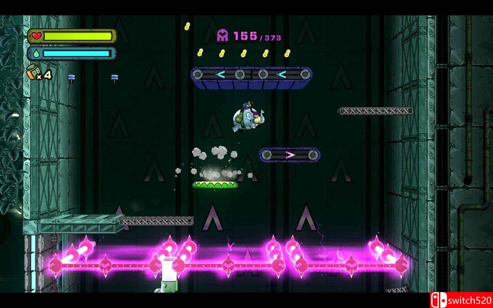 《坏象坦博（TEMBO THE BADASS ELEPHANT）》PLAZA修正破解版[EN]_1