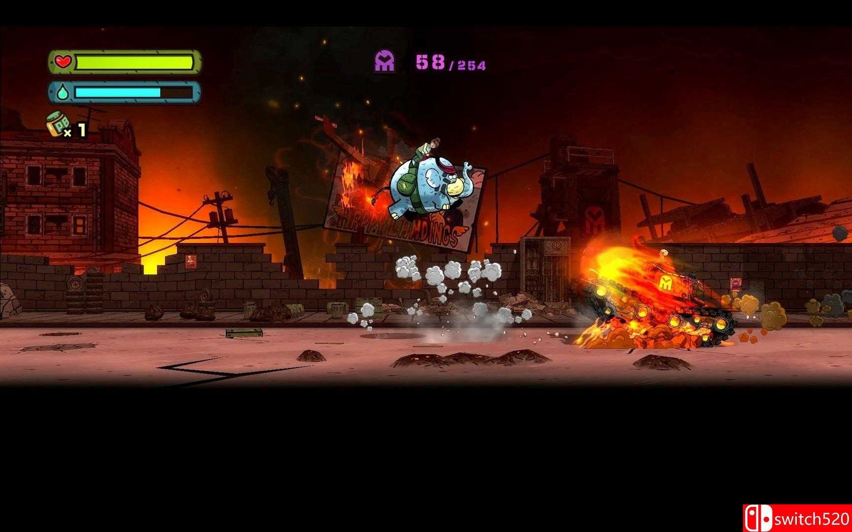 《坏象坦博（TEMBO THE BADASS ELEPHANT）》PLAZA修正破解版[EN]_2