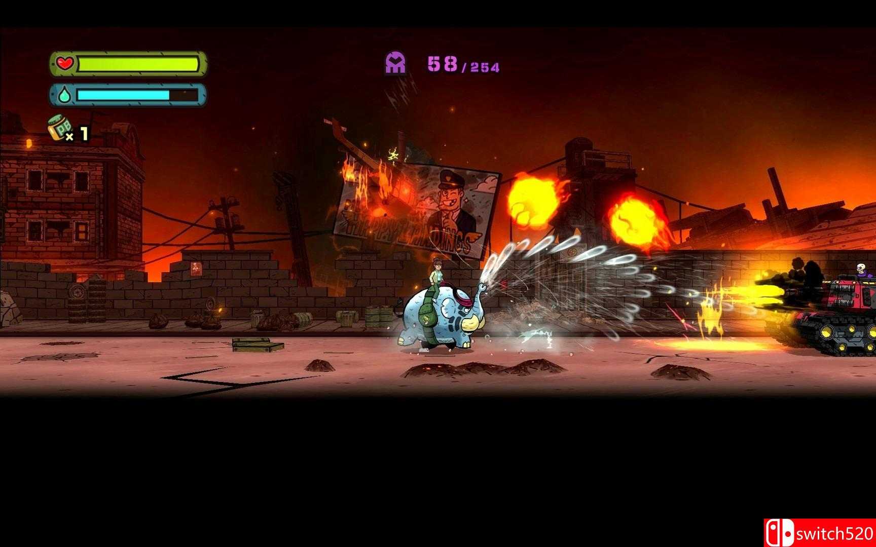 《坏象坦博（TEMBO THE BADASS ELEPHANT）》PLAZA修正破解版[EN]_3