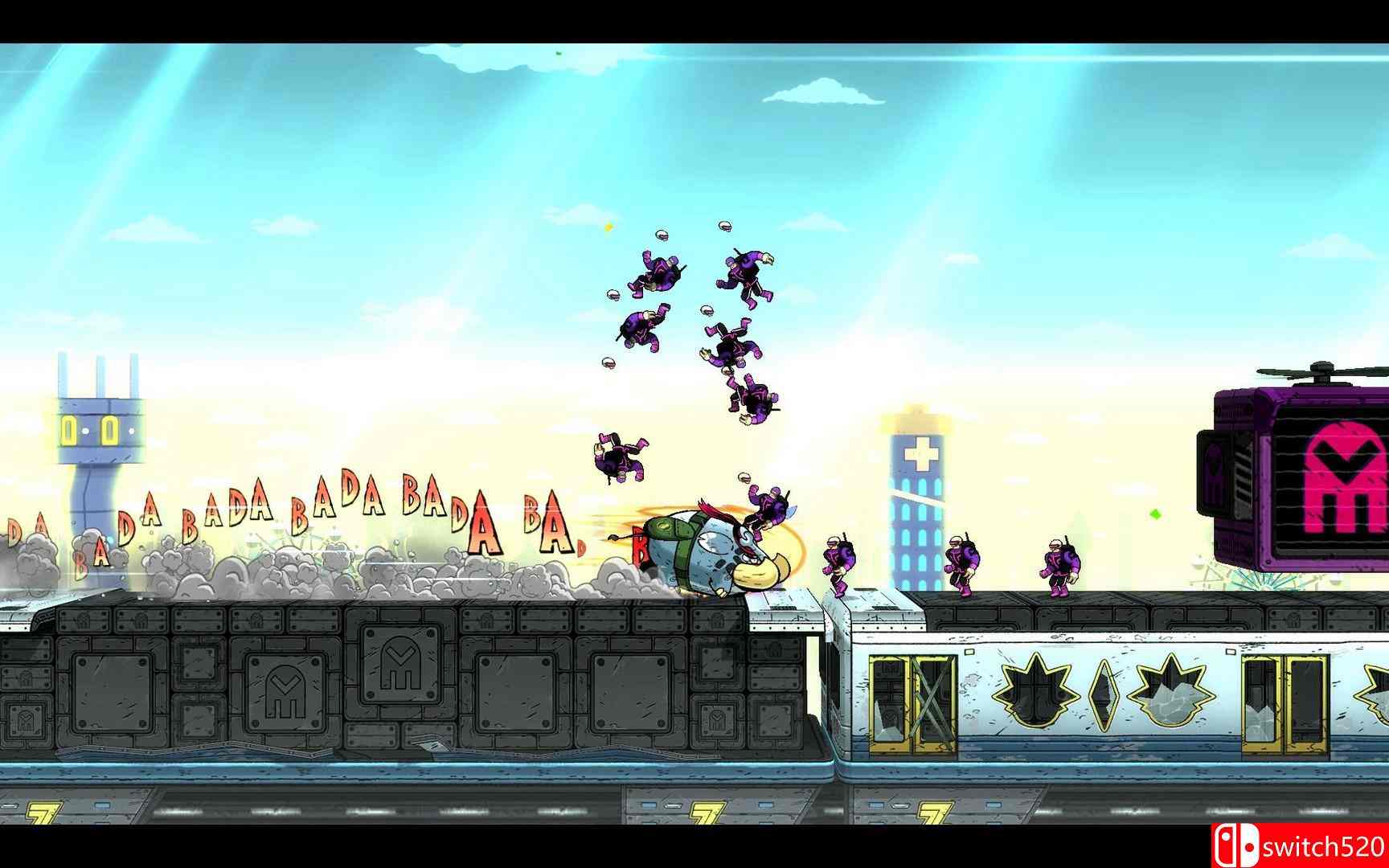 《坏象坦博（TEMBO THE BADASS ELEPHANT）》PLAZA修正破解版[EN]_4