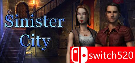 《邪恶之城（Sinister City）》PROPHET破解版[CN/EN/JP]
