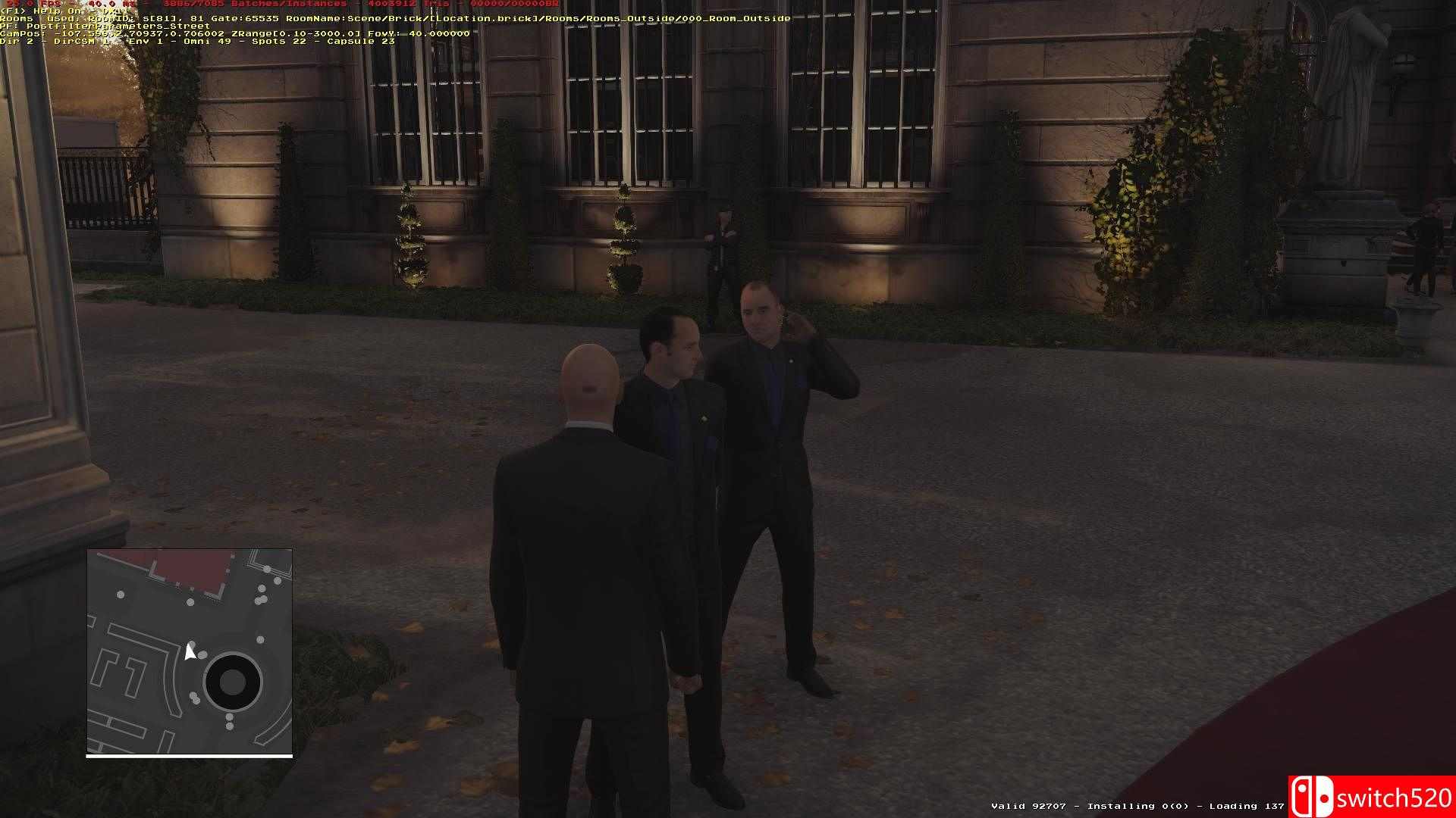 《杀手6（HITMAN ™）》Closed Alpha 测试版 3DM免安装破解版[EN]_13