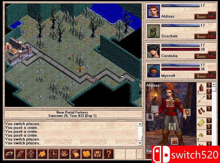 《地下世界合集（Avernum the complete saga）》GOG经典版 I_KnoW破解版[EN]_4