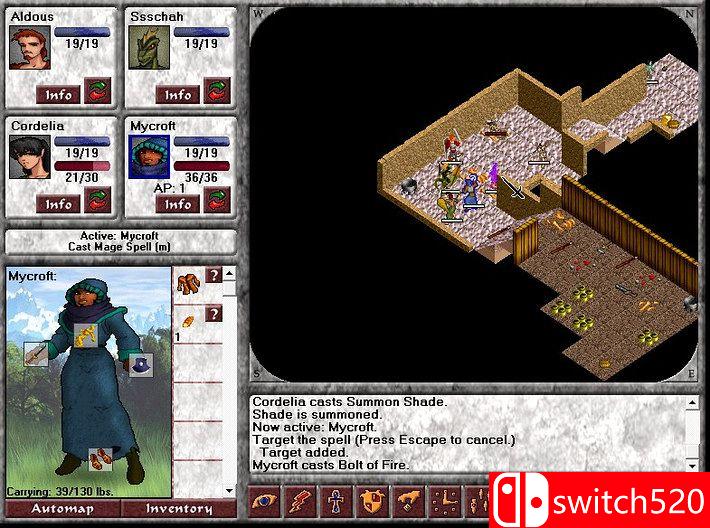 《地下世界合集（Avernum the complete saga）》GOG经典版 I_KnoW破解版[EN]_2