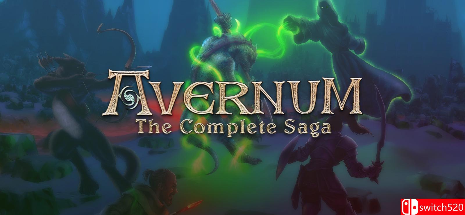 《地下世界合集（Avernum the complete saga）》GOG经典版 I_KnoW破解版[EN]