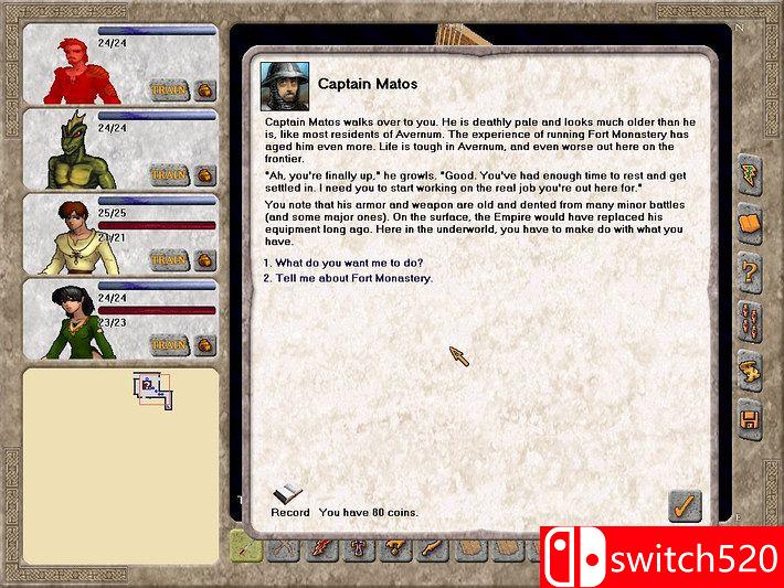《地下世界合集（Avernum the complete saga）》GOG经典版 I_KnoW破解版[EN]_3