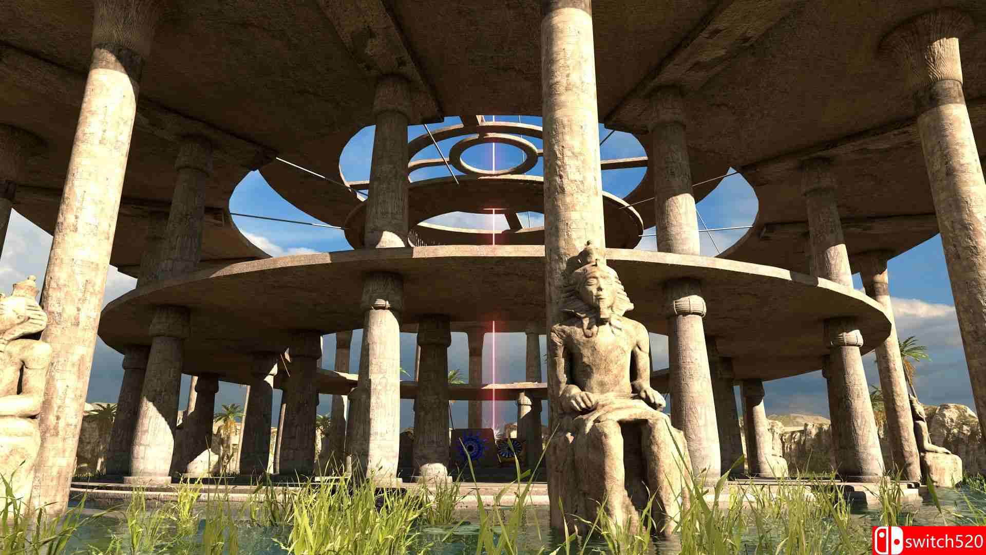 《塔洛斯的法则：地狱之路（The Talos Principle: Road to Gehenna）》RELOADED破解版[EN]_2
