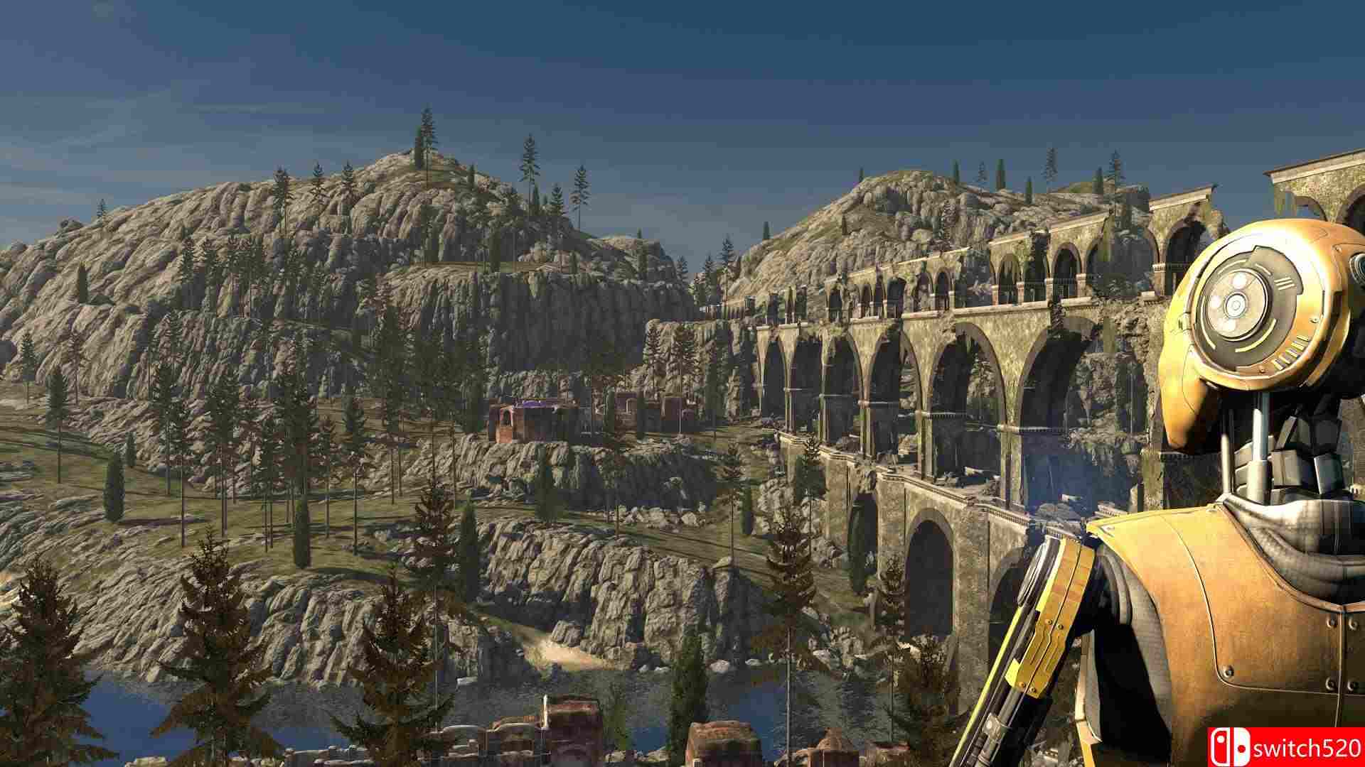 《塔洛斯的法则：地狱之路（The Talos Principle: Road to Gehenna）》RELOADED破解版[EN]_3