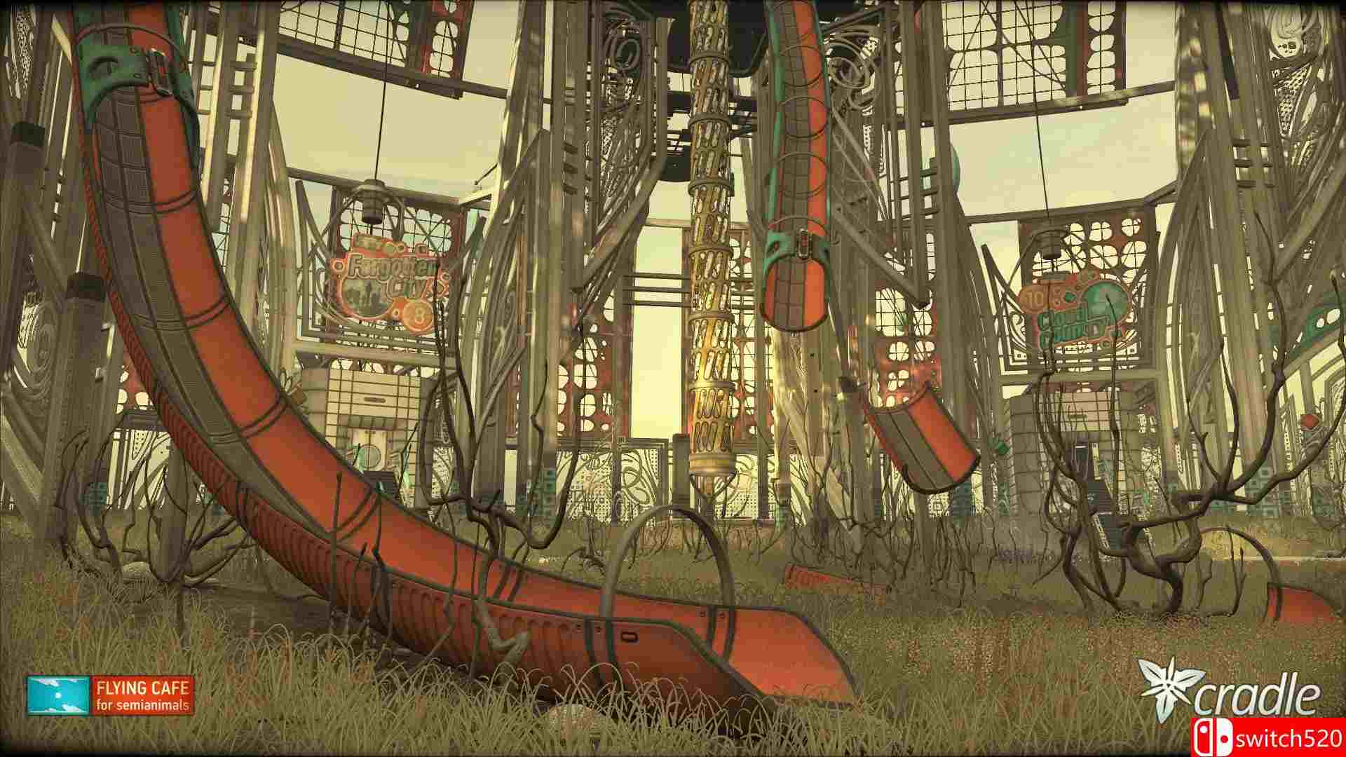 《摇篮（Cradle）》五国语言 PLAZA破解版[EN]_1