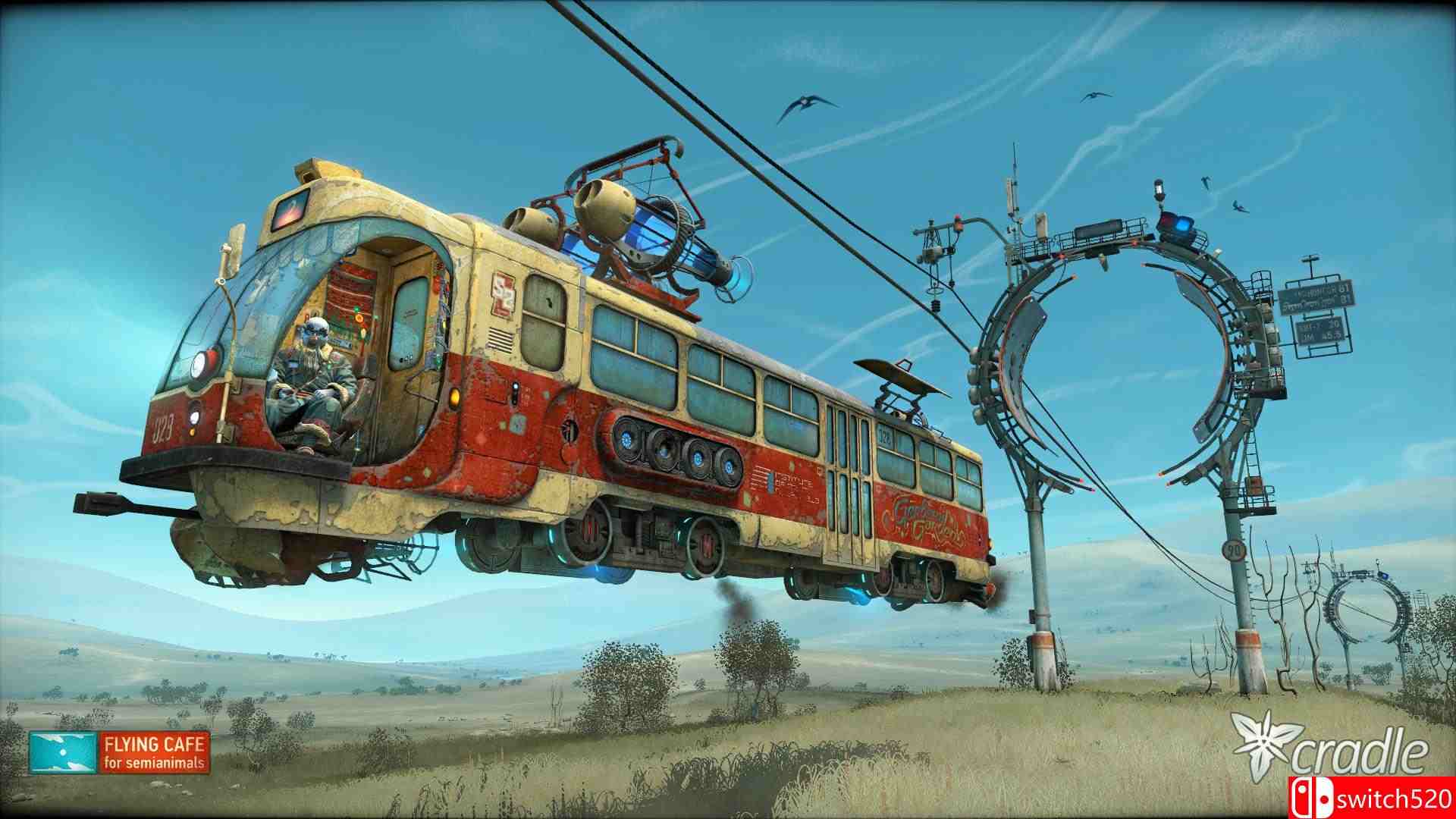 《摇篮（Cradle）》五国语言 PLAZA破解版[EN]_4