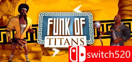 《疯克泰坦（Funk of Titans）》五国语言 ALiAS硬盘版[EN]