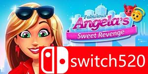 《绚丽服饰：安吉拉的甜蜜复仇（Fabulous - Angela's Sweet Revenge）》v1.0 ZEKE破解版[EN]