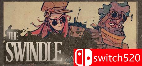 《骗局（The Swindle）》ALiAS硬盘版[EN]
