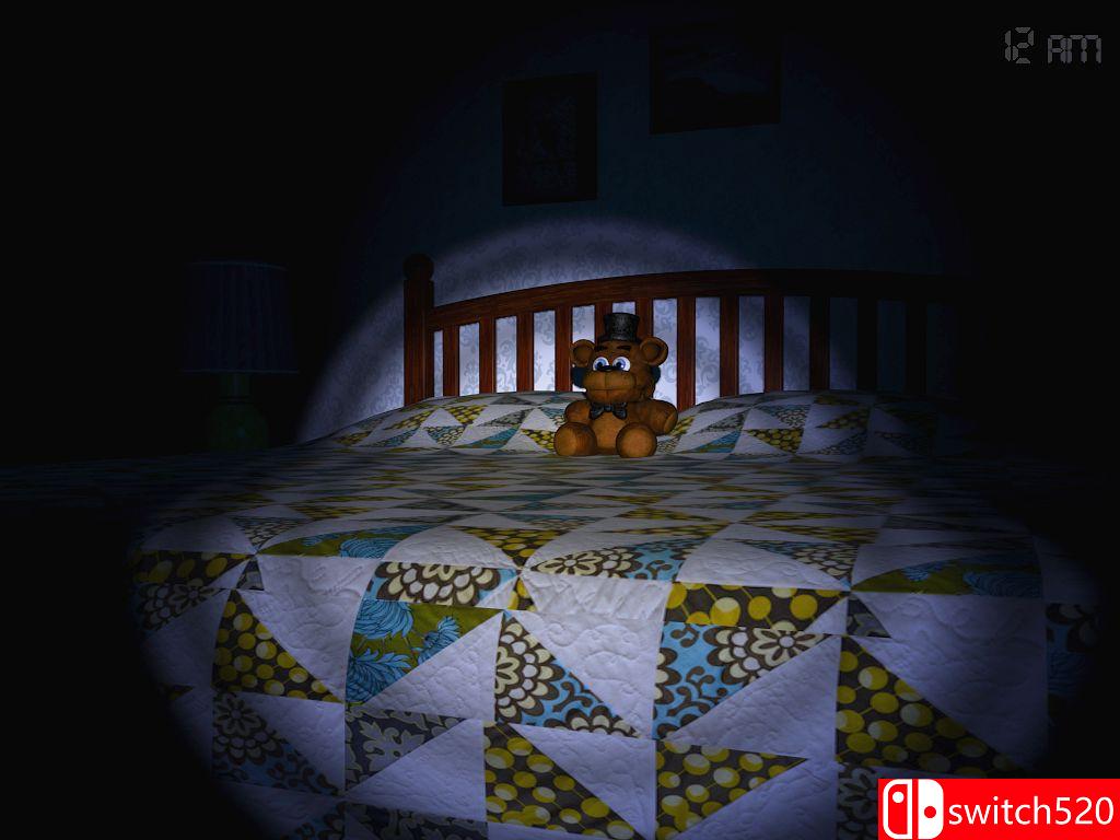 《玩具熊的五夜后宫4（Five Nights at Freddy's 4）》TiNYiSO破解版[EN]_1