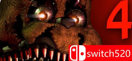 《玩具熊的五夜后宫4（Five Nights at Freddy's 4）》TiNYiSO破解版[EN]