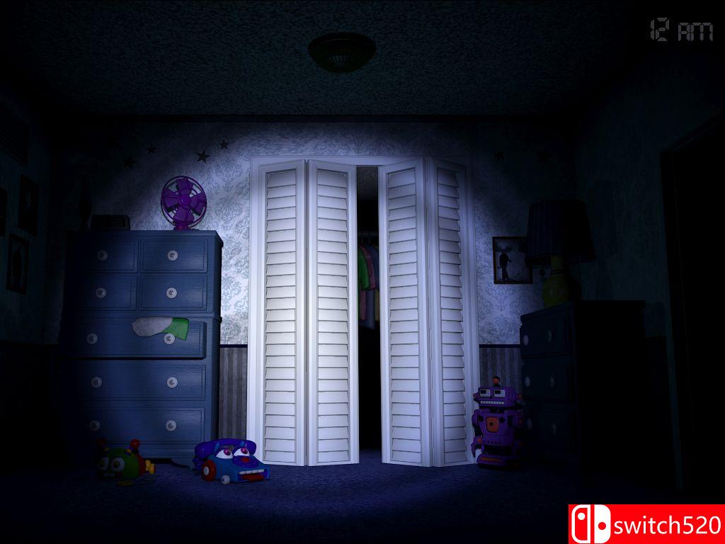 《玩具熊的五夜后宫4（Five Nights at Freddy's 4）》TiNYiSO破解版[EN]_4