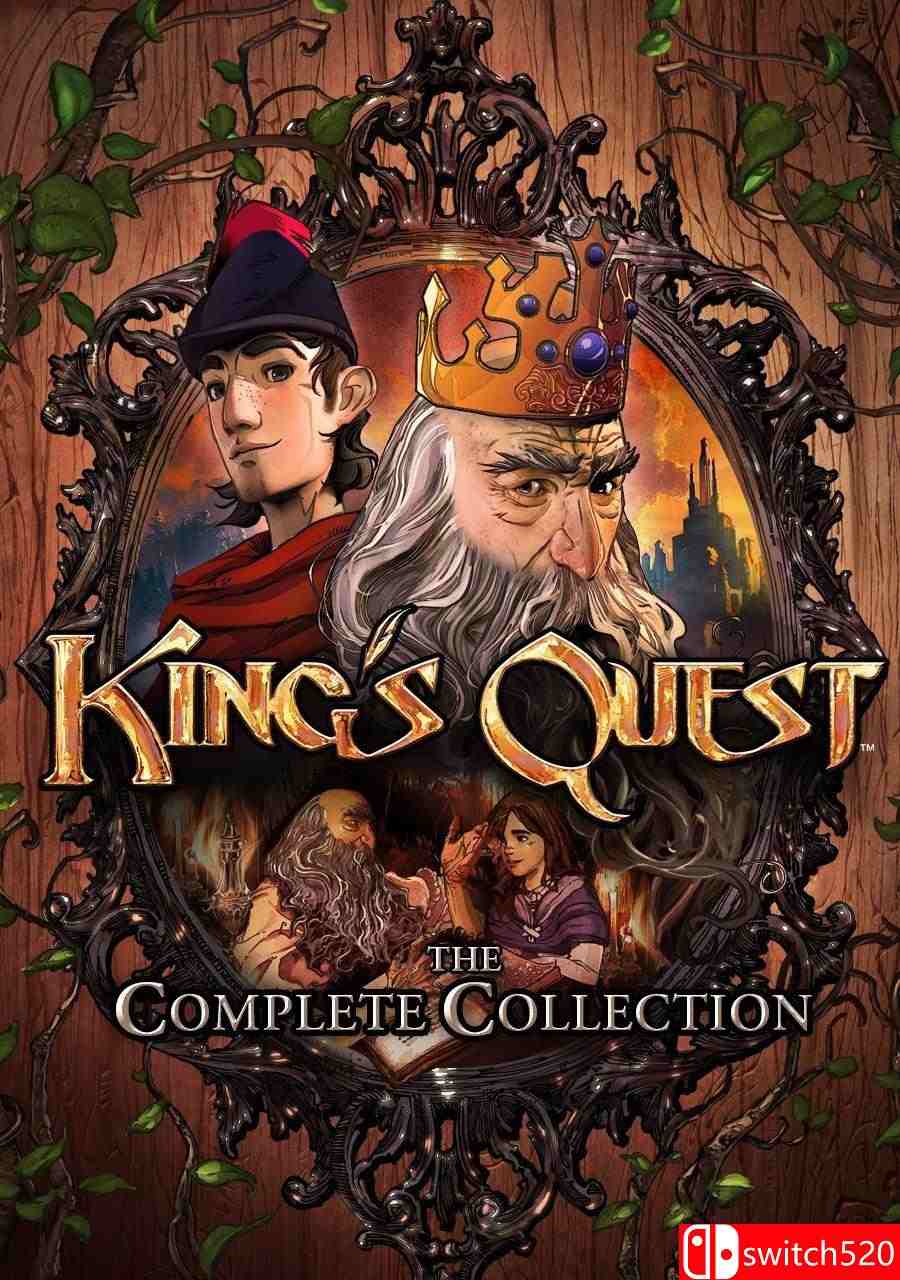 《国王密使（King's Quest）》第一章 CODEX破解版[EN]
