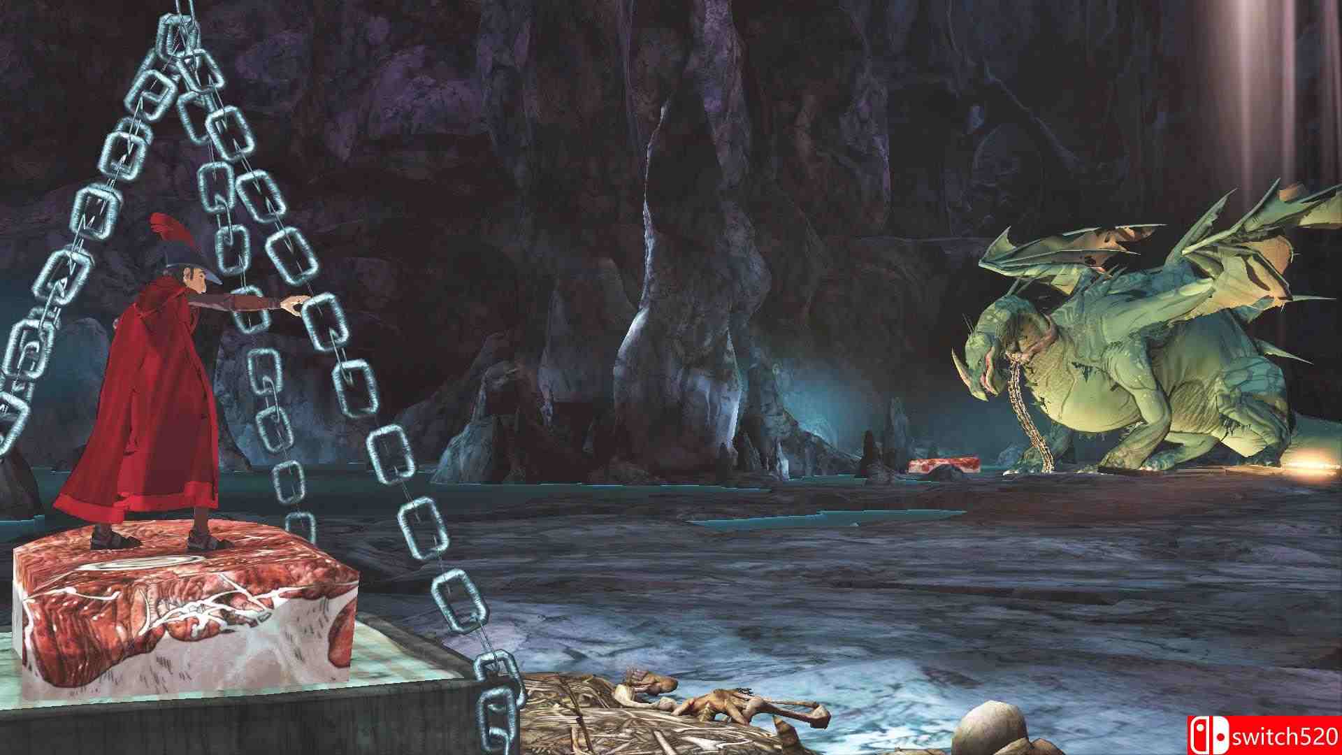 《国王密使（King's Quest）》第一章 CODEX破解版[EN]_1
