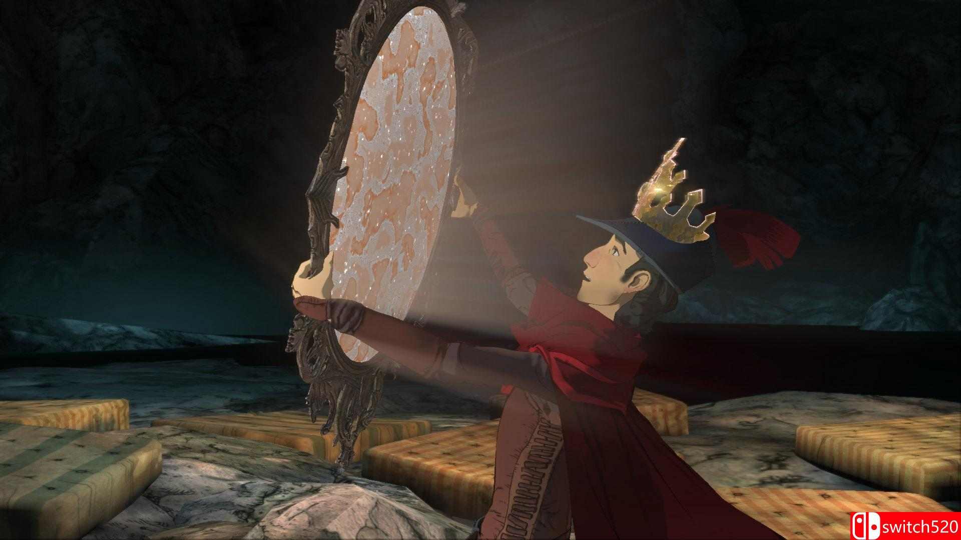 《国王密使（King's Quest）》第一章 CODEX破解版[EN]_4