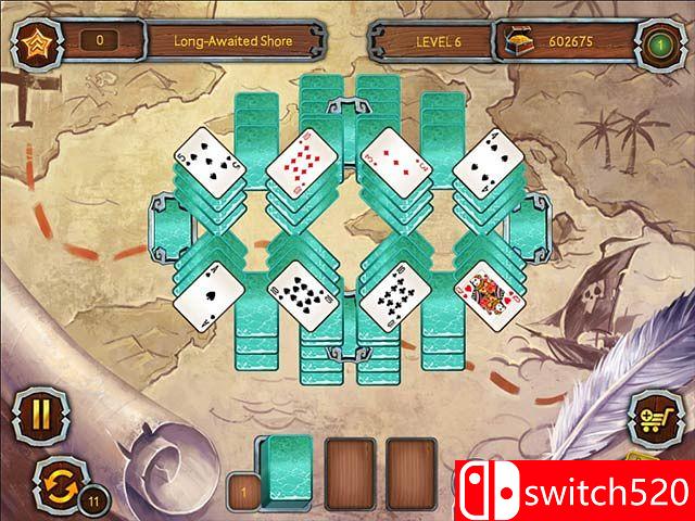 《海盗纸牌3（Pirate's Solitaire 3）》v1.0 TE破解版[EN]_1