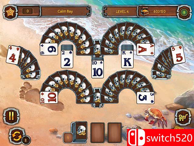 《海盗纸牌3（Pirate's Solitaire 3）》v1.0 TE破解版[EN]_3