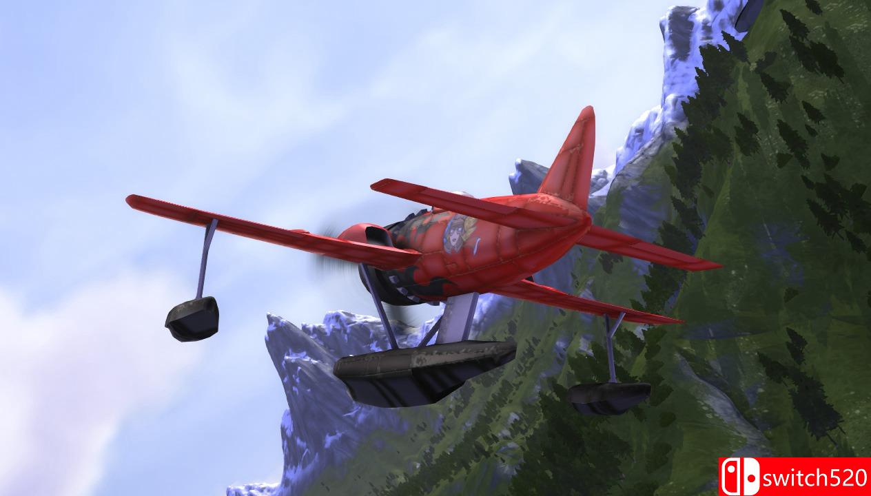 《BOMB：谁让空战？（BOMB: Who let the dogfight?）》PLAZA破解版[EN]_1