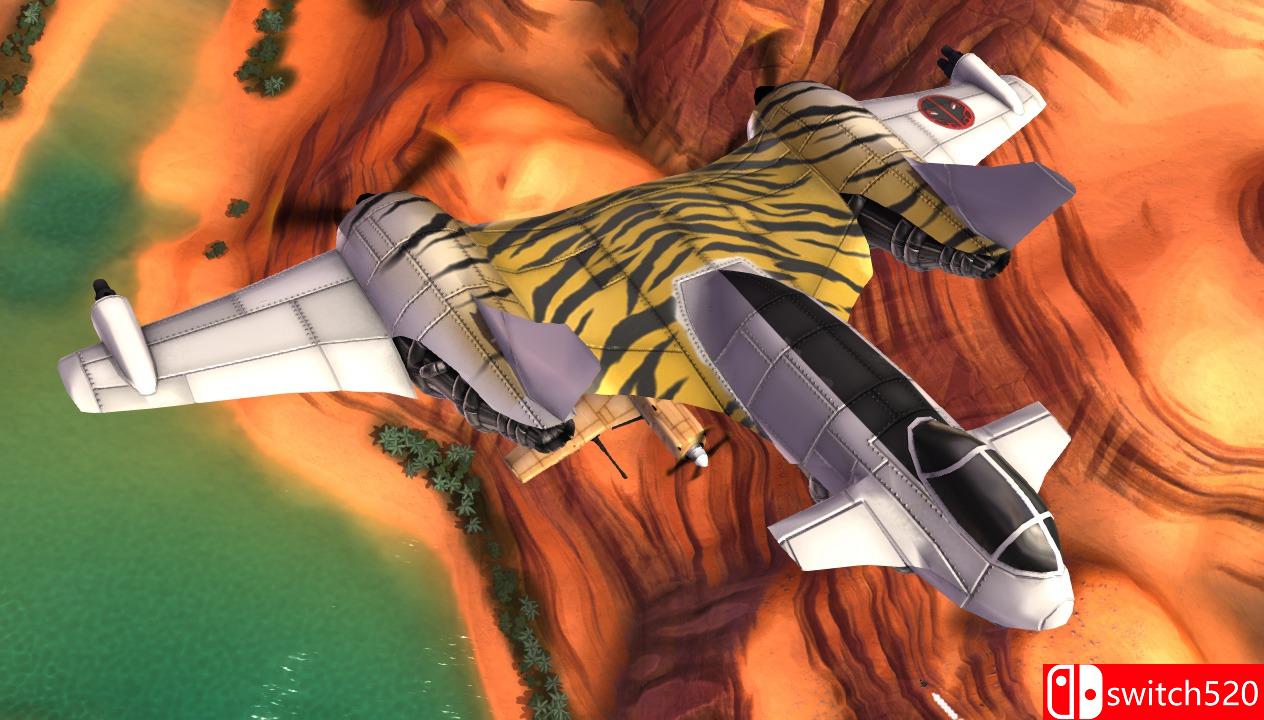 《BOMB：谁让空战？（BOMB: Who let the dogfight?）》PLAZA破解版[EN]_2