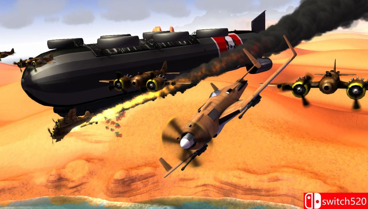《BOMB：谁让空战？（BOMB: Who let the dogfight?）》PLAZA破解版[EN]_3