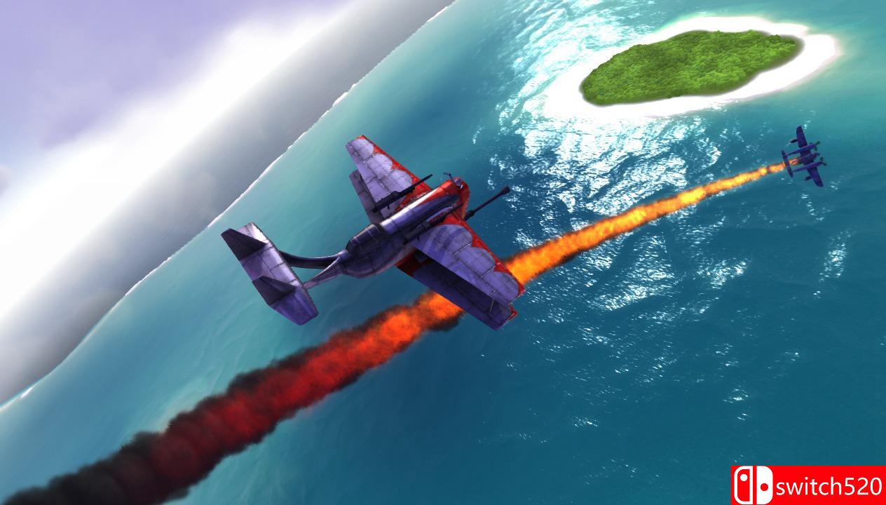 《BOMB：谁让空战？（BOMB: Who let the dogfight?）》PLAZA破解版[EN]_5