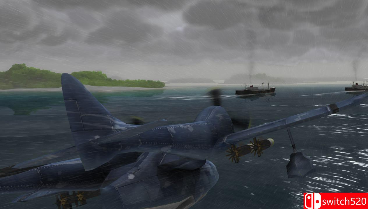 《BOMB：谁让空战？（BOMB: Who let the dogfight?）》PLAZA破解版[EN]_6