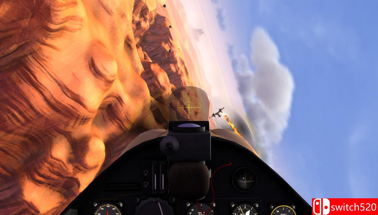 《BOMB：谁让空战？（BOMB: Who let the dogfight?）》PLAZA破解版[EN]_7