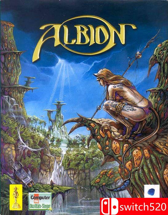 《阿尔比恩（Albion）》GOG经典版 DELiGHT破解版[EN]