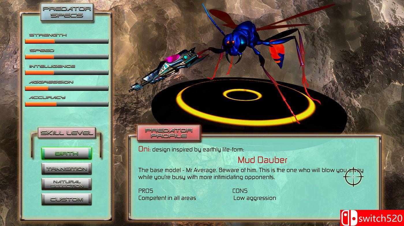 《疯狂昆虫：奠基（Insane Insects: The Inception）》iNLAWS破解版[EN]_4