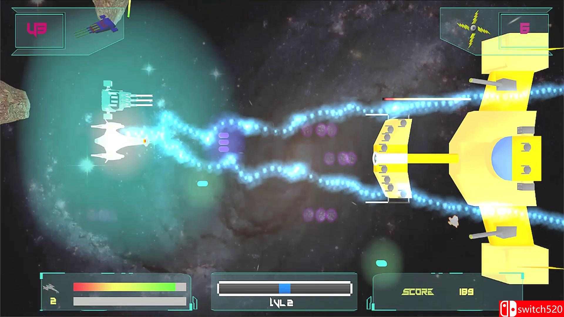 《恒星2D（Stellar 2D）》ALiAS破解版[EN]_2
