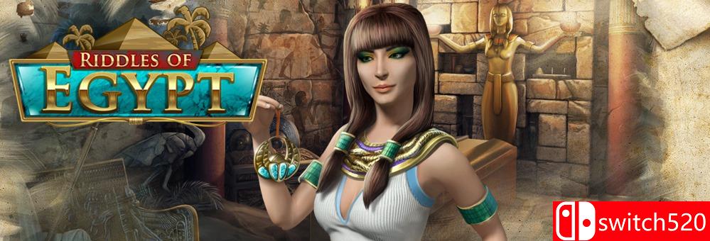 《埃及谜语（Riddles of Egypt）》三国语言 ALiAS硬盘版[EN]