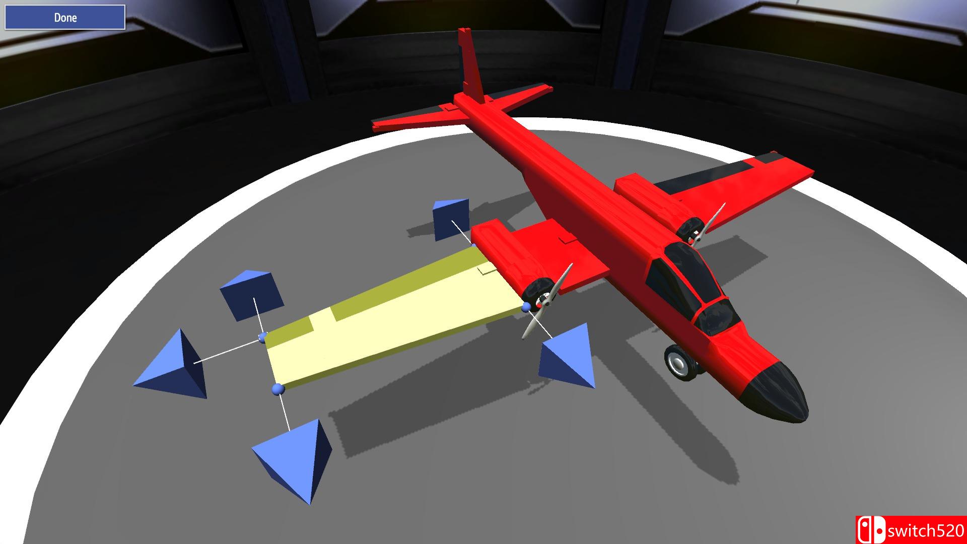 《简单飞行（SimplePlanes）》v1.1.11.0 TE破解版[EN]_1