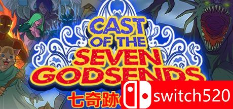 《七方神谕（Cast of the Seven Godsends）》TiNYiSO破解版[EN/JP]