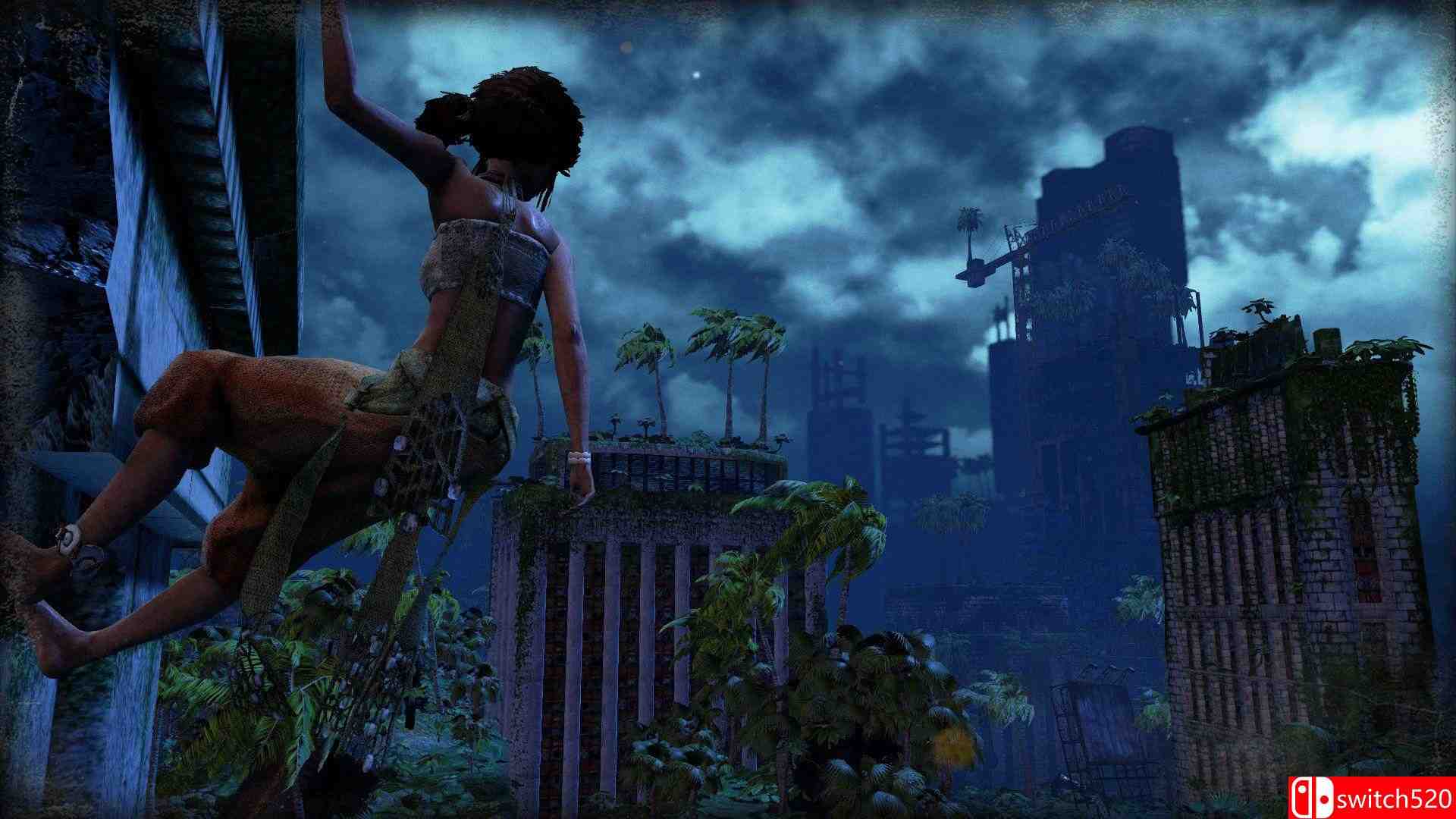 《淹没之城（Submerged）》RELOADED破解版[CN/TW/EN]_4