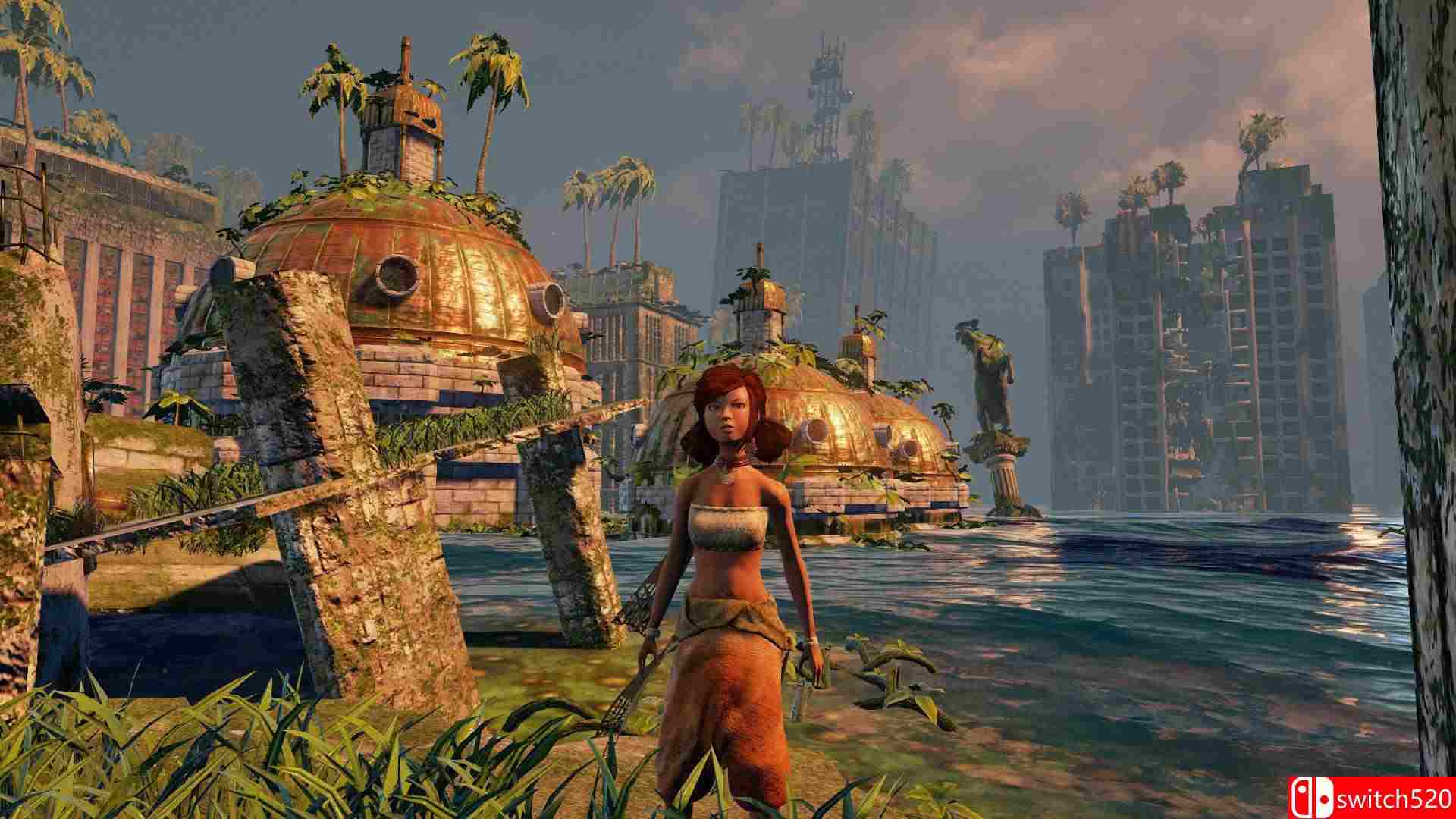 《淹没之城（Submerged）》RELOADED破解版[CN/TW/EN]_2